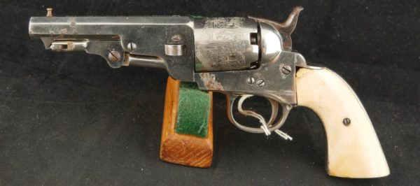 GR79-0123-4502, Colt Model 1851 Navy Copy. BLOWOUT - Image 3