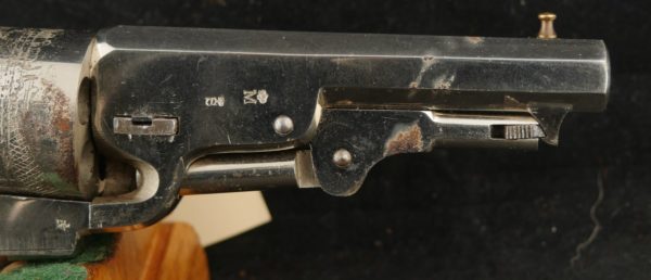 GR79-0123-4502, Colt Model 1851 Navy Copy. BLOWOUT - Image 5