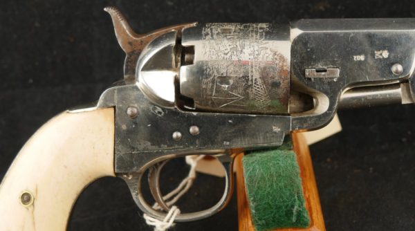 GR79-0123-4502, Colt Model 1851 Navy Copy. BLOWOUT - Image 6