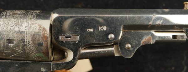 GR79-0123-4502, Colt Model 1851 Navy Copy. BLOWOUT - Image 7