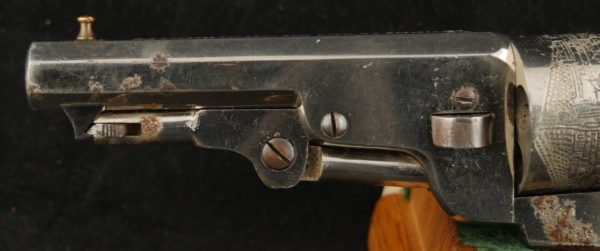 GR79-0123-4502, Colt Model 1851 Navy Copy. BLOWOUT - Image 12