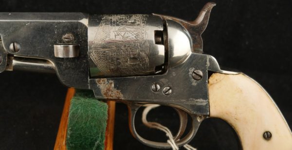 GR79-0123-4502, Colt Model 1851 Navy Copy. BLOWOUT - Image 13