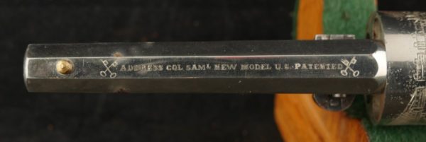GR79-0123-4502, Colt Model 1851 Navy Copy. BLOWOUT - Image 15