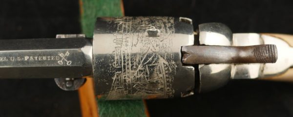 GR79-0123-4502, Colt Model 1851 Navy Copy. BLOWOUT - Image 16