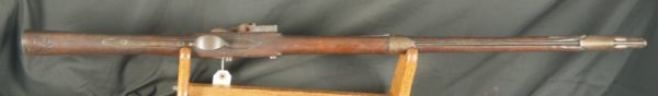 GR79-0123-4486, US Model 1795 Harpers Ferry Flint Musket, Type I, dated 1801. BLOWOUT - Image 2