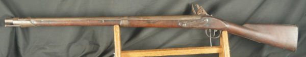 GR79-0123-4486, US Model 1795 Harpers Ferry Flint Musket, Type I, dated 1801. BLOWOUT - Image 3