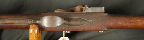 GR79-0123-4486, US Model 1795 Harpers Ferry Flint Musket, Type I, dated 1801. BLOWOUT - Image 9