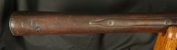 GR79-0123-4486, US Model 1795 Harpers Ferry Flint Musket, Type I, dated 1801. BLOWOUT - Image 12