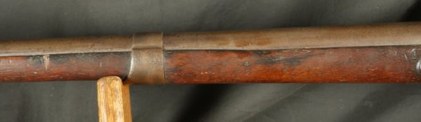 GR79-0123-4486, US Model 1795 Harpers Ferry Flint Musket, Type I, dated 1801. BLOWOUT - Image 14