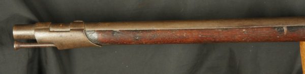 GR79-0123-4486, US Model 1795 Harpers Ferry Flint Musket, Type I, dated 1801. BLOWOUT - Image 15