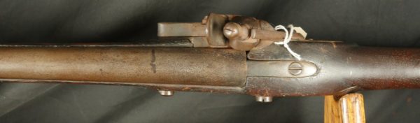 GR79-0123-4486, US Model 1795 Harpers Ferry Flint Musket, Type I, dated 1801. BLOWOUT - Image 17