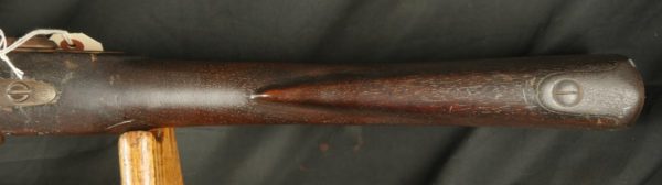 GR79-0123-4486, US Model 1795 Harpers Ferry Flint Musket, Type I, dated 1801. BLOWOUT - Image 20