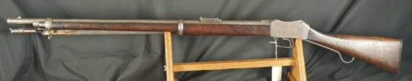 GR79-0123-4489. Martini–Enfield Mark III, 577/450 Enfield. BLOWOUT