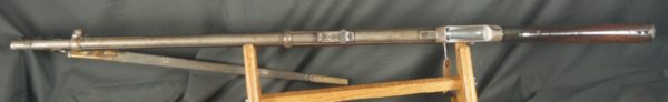 GR79-0123-4489. Martini–Enfield Mark III, 577/450 Enfield. BLOWOUT - Image 3