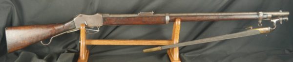 GR79-0123-4489. Martini–Enfield Mark III, 577/450 Enfield. BLOWOUT - Image 4