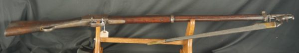 GR79-0123-4489. Martini–Enfield Mark III, 577/450 Enfield. BLOWOUT - Image 5