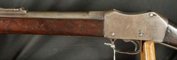 GR79-0123-4489. Martini–Enfield Mark III, 577/450 Enfield. BLOWOUT - Image 6
