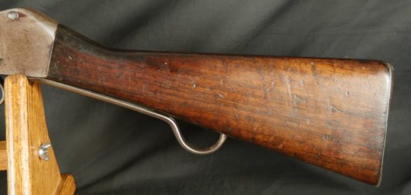 GR79-0123-4489. Martini–Enfield Mark III, 577/450 Enfield. BLOWOUT - Image 9