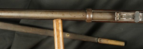 GR79-0123-4489. Martini–Enfield Mark III, 577/450 Enfield. BLOWOUT - Image 11