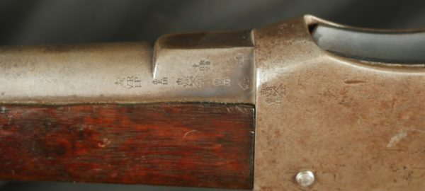 GR79-0123-4489. Martini–Enfield Mark III, 577/450 Enfield. BLOWOUT - Image 14