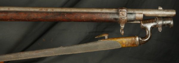 GR79-0123-4489. Martini–Enfield Mark III, 577/450 Enfield. BLOWOUT - Image 17