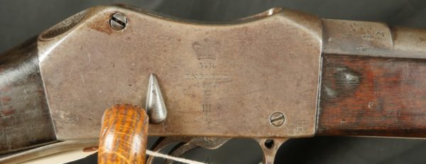 GR79-0123-4489. Martini–Enfield Mark III, 577/450 Enfield. BLOWOUT - Image 19