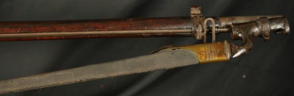 GR79-0123-4489. Martini–Enfield Mark III, 577/450 Enfield. BLOWOUT - Image 23
