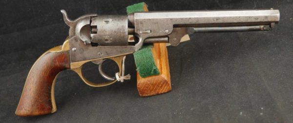 GR79-0123-4341, Cooper Pocket with desirable 6 inch barrel. BLOWOUT