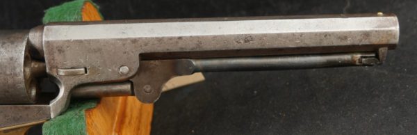 GR79-0123-4341, Cooper Pocket with desirable 6 inch barrel. BLOWOUT - Image 5