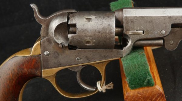 GR79-0123-4341, Cooper Pocket with desirable 6 inch barrel. BLOWOUT - Image 6