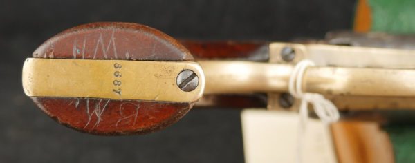 GR79-0123-4341, Cooper Pocket with desirable 6 inch barrel. BLOWOUT - Image 10