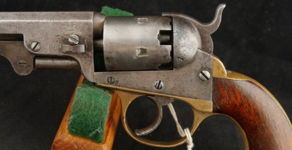 GR79-0123-4341, Cooper Pocket with desirable 6 inch barrel. BLOWOUT - Image 12