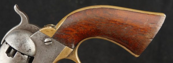 GR79-0123-4341, Cooper Pocket with desirable 6 inch barrel. BLOWOUT - Image 13