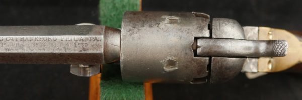 GR79-0123-4341, Cooper Pocket with desirable 6 inch barrel. BLOWOUT - Image 15