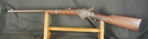 GR79-1222-4452, Spencer M-1860 SRC, in .52 RF, #57xxx. BUY NOW