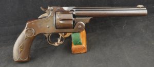 GR79-1222-4455, Smith and Wesson NM #3 SA, .44 Russian: BUY NOW