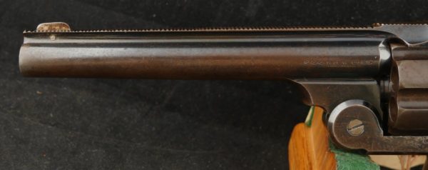 GR79-1222-4455, Smith and Wesson NM #3 SA, .44 Russian: BUY NOW - Image 11