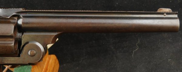 GR79-1222-4455, Smith and Wesson NM #3 SA, .44 Russian: BUY NOW - Image 5