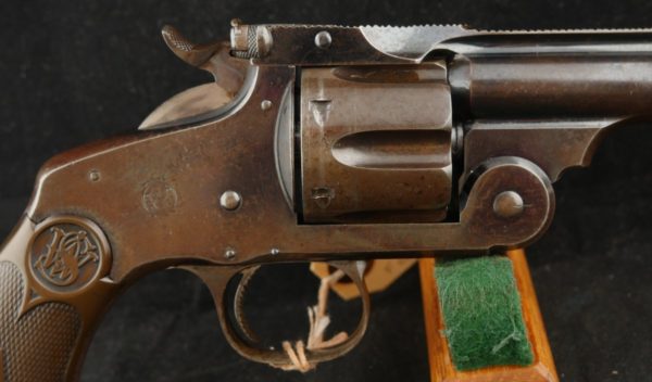 GR79-1222-4455, Smith and Wesson NM #3 SA, .44 Russian: BUY NOW - Image 6
