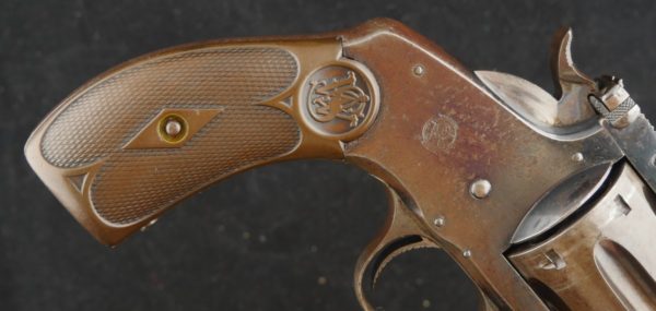 GR79-1222-4455, Smith and Wesson NM #3 SA, .44 Russian: BUY NOW - Image 7