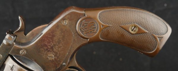 GR79-1222-4455, Smith and Wesson NM #3 SA, .44 Russian: BUY NOW - Image 13