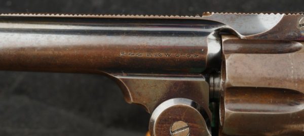 GR79-1222-4455, Smith and Wesson NM #3 SA, .44 Russian: BUY NOW - Image 17