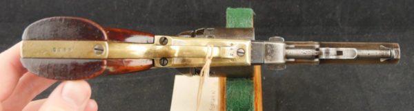 GR79-1222-4465, Manhattan Navy .36 cal, Series V, with 6 shot. BUY NOW - Image 2