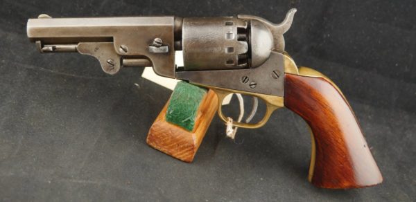 GR79-1222-4465, Manhattan Navy .36 cal, Series V, with 6 shot. BUY NOW - Image 3