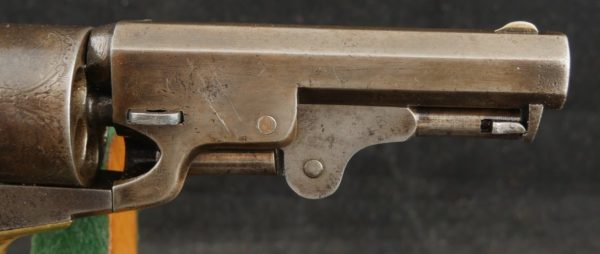 GR79-1222-4465, Manhattan Navy .36 cal, Series V, with 6 shot. BUY NOW - Image 5