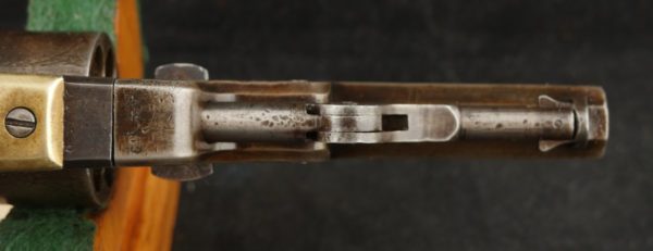 GR79-1222-4465, Manhattan Navy .36 cal, Series V, with 6 shot. BUY NOW - Image 8