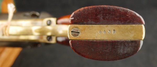 GR79-1222-4465, Manhattan Navy .36 cal, Series V, with 6 shot. BUY NOW - Image 10