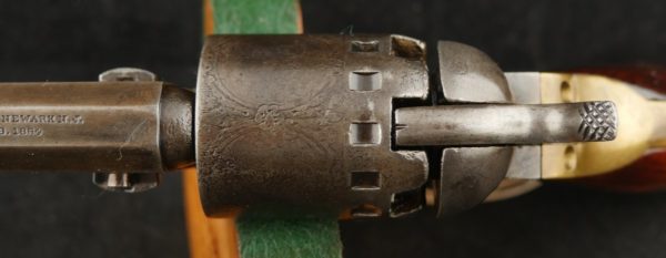 GR79-1222-4465, Manhattan Navy .36 cal, Series V, with 6 shot. BUY NOW - Image 15