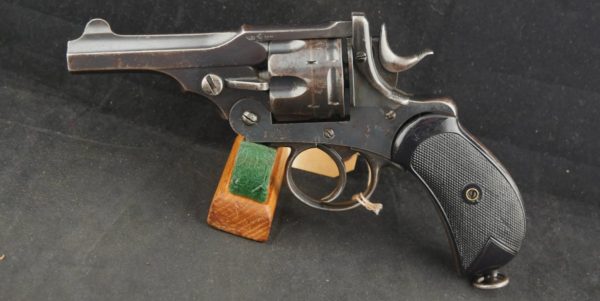 GR79-0123-4468, Webley Mark 1. BLOWOUT