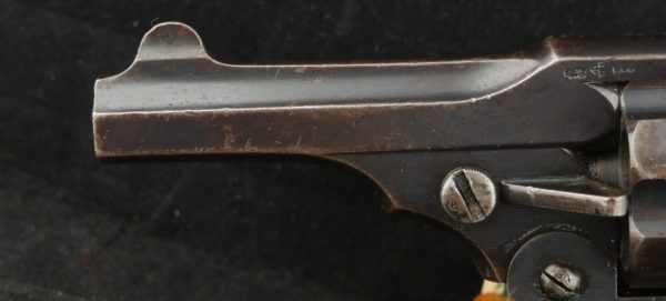 GR79-0123-4468, Webley Mark 1. BLOWOUT - Image 11